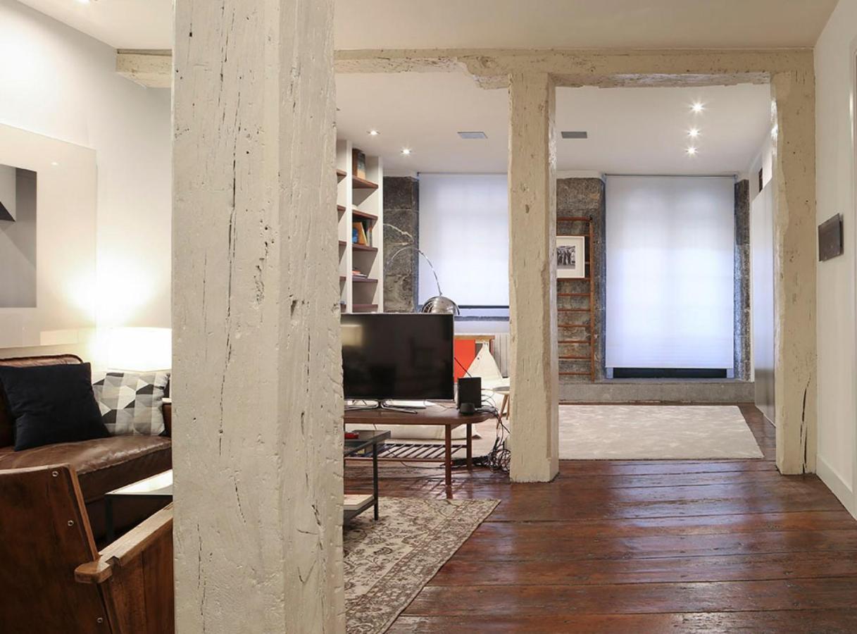 Casco Viejo Comodidad Y Elegancia Bilbao Eksteriør billede