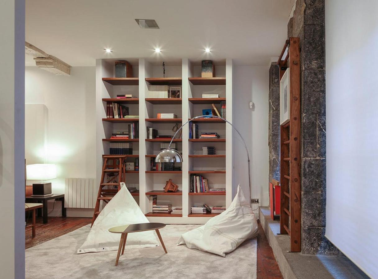 Casco Viejo Comodidad Y Elegancia Bilbao Eksteriør billede