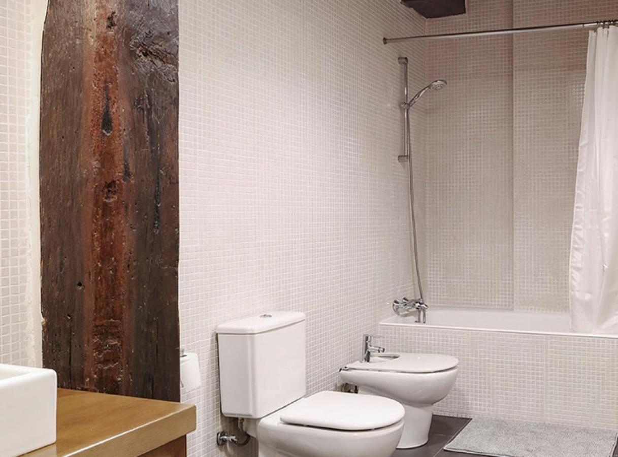 Casco Viejo Comodidad Y Elegancia Bilbao Eksteriør billede