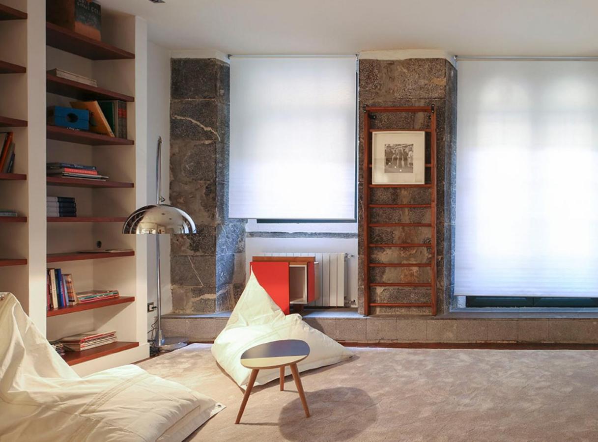 Casco Viejo Comodidad Y Elegancia Bilbao Eksteriør billede