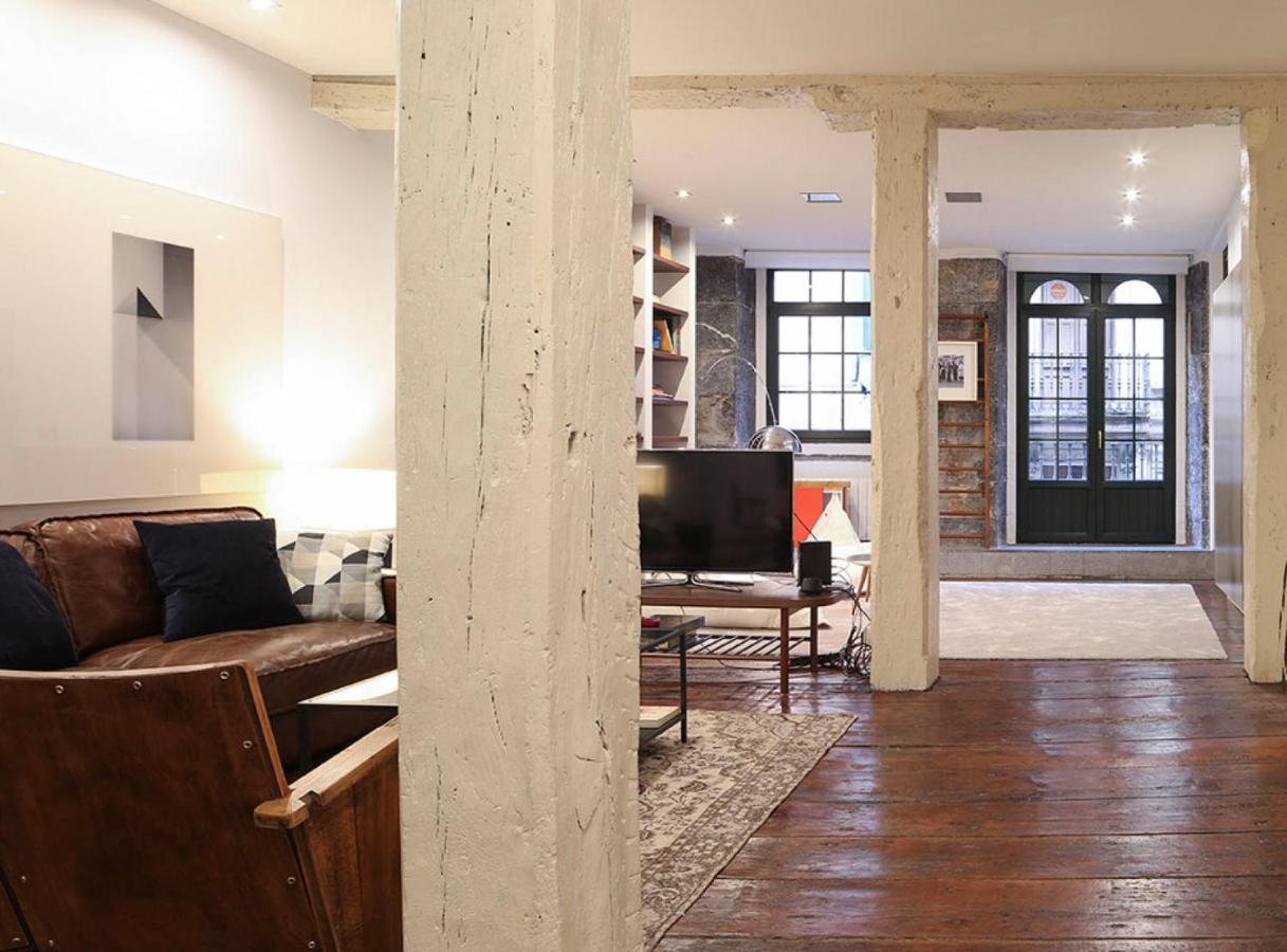 Casco Viejo Comodidad Y Elegancia Bilbao Eksteriør billede