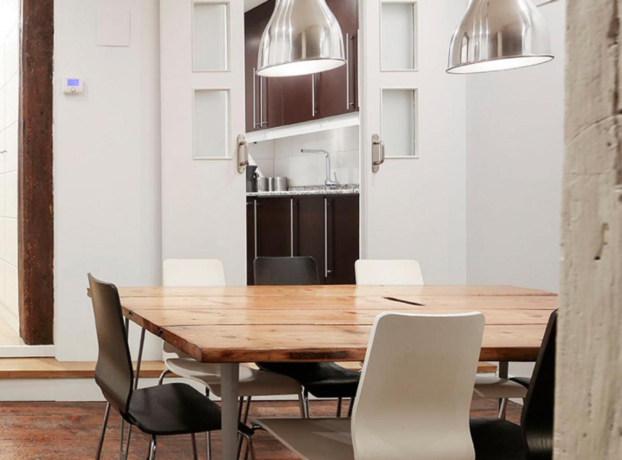 Casco Viejo Comodidad Y Elegancia Bilbao Eksteriør billede
