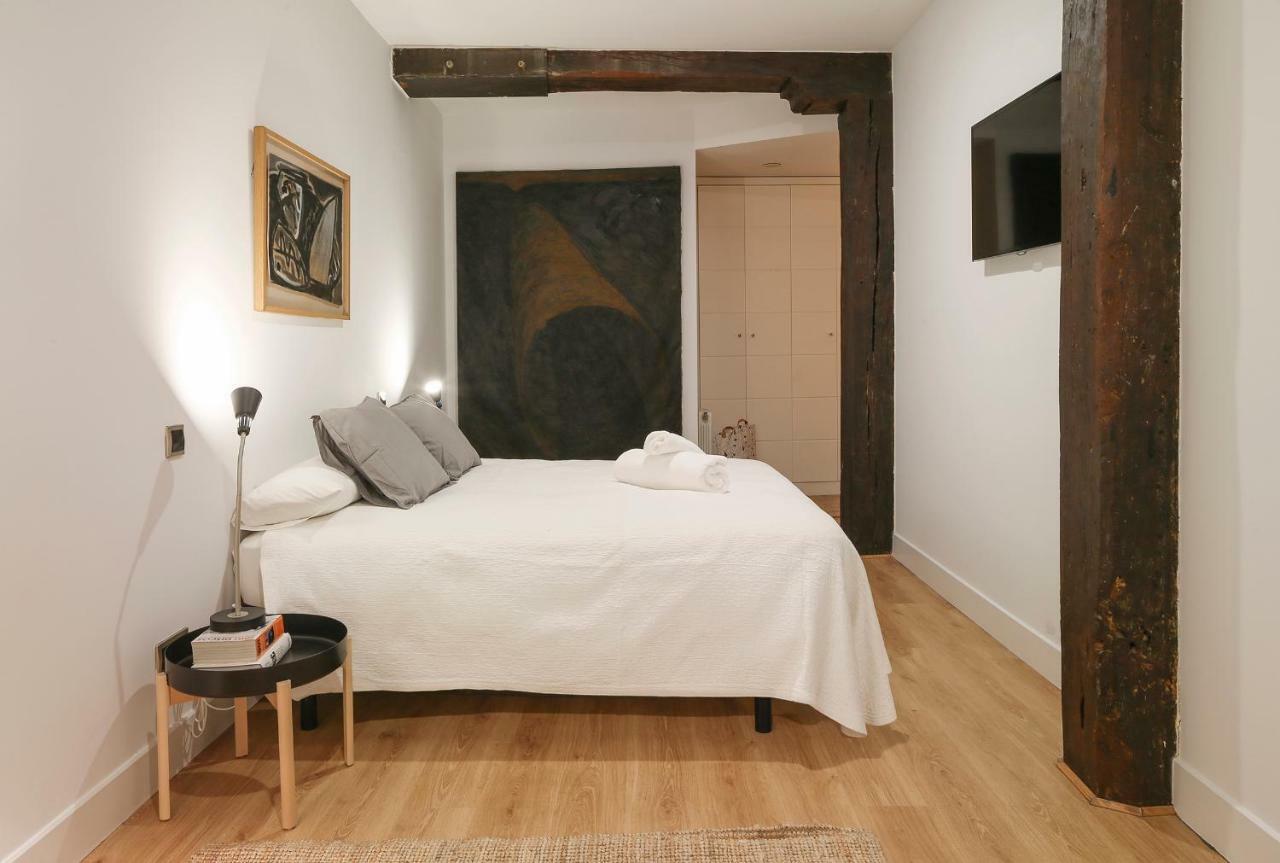 Casco Viejo Comodidad Y Elegancia Bilbao Eksteriør billede