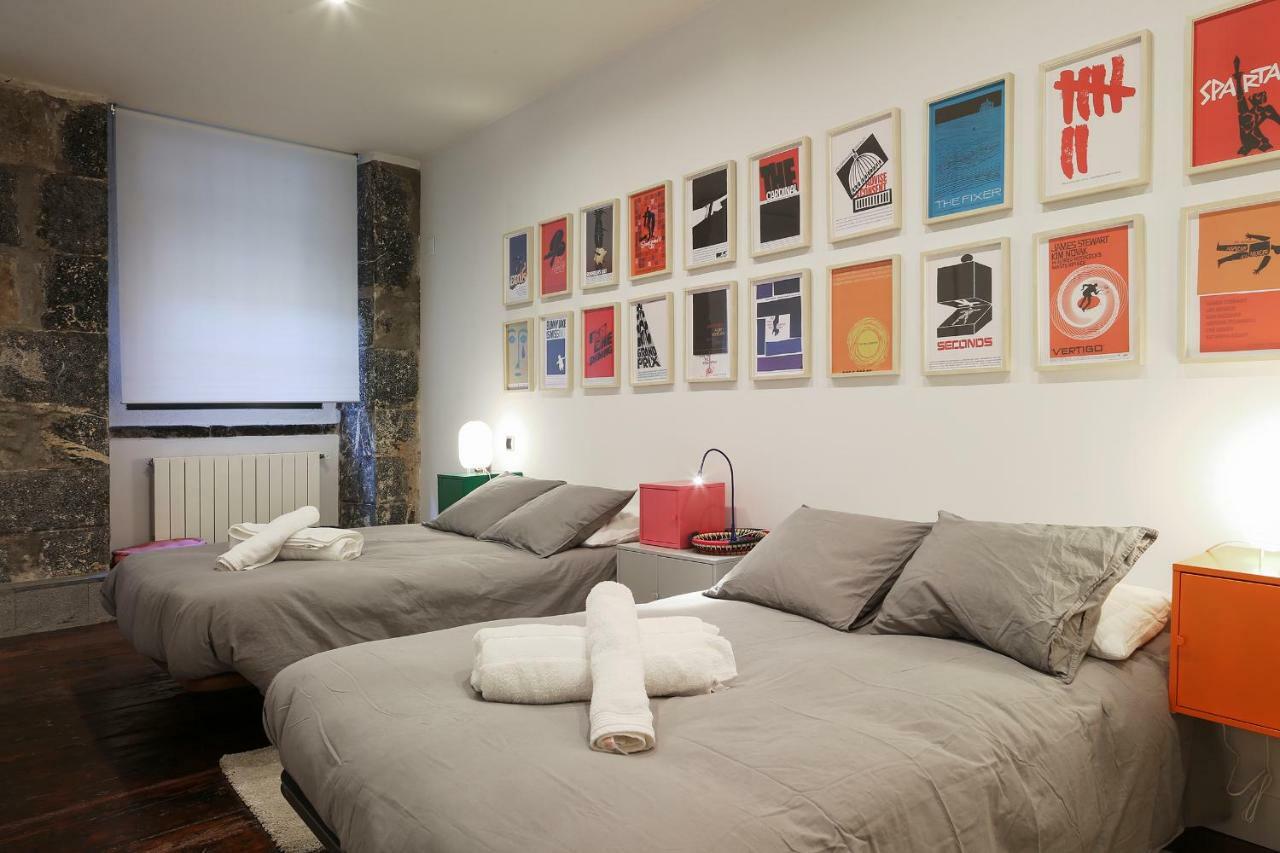 Casco Viejo Comodidad Y Elegancia Bilbao Eksteriør billede