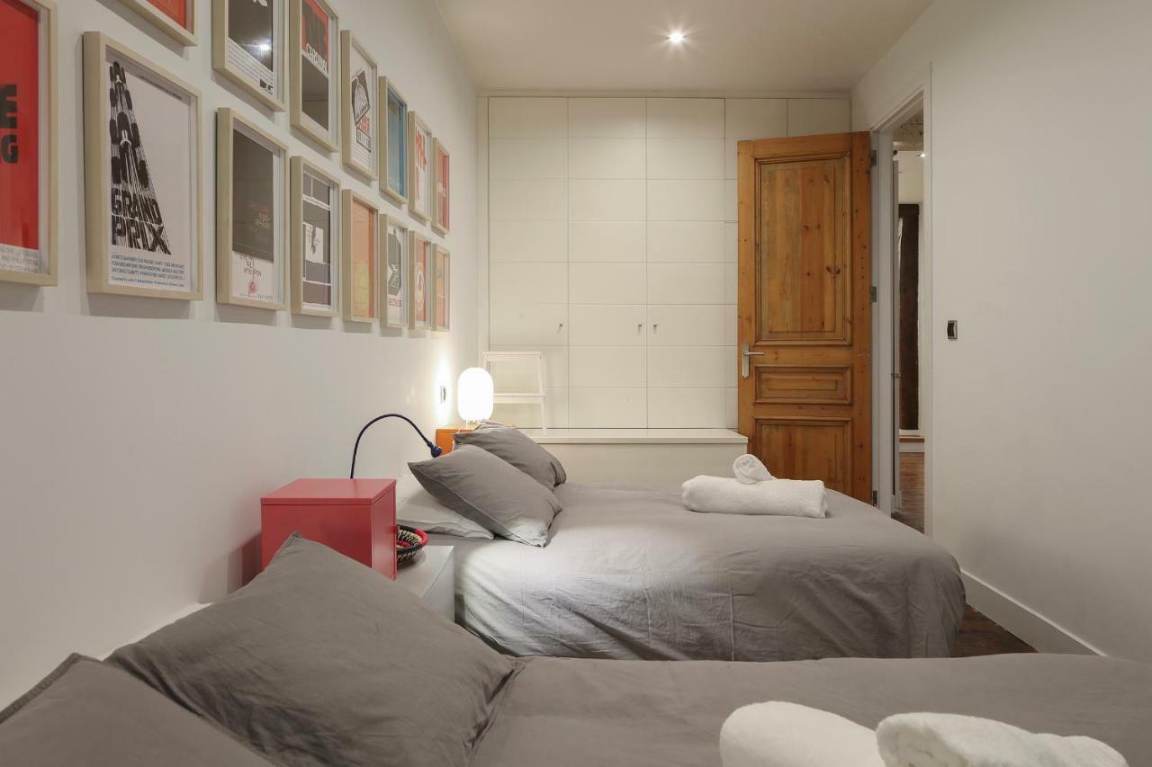 Casco Viejo Comodidad Y Elegancia Bilbao Eksteriør billede